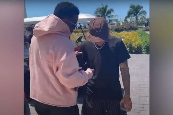 ジャスティン・ビーバーが脅されているシーン？性的人身売買で逮捕のディディことショーン・コムズ、過去映像が「トラウマ的」と話題