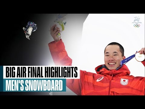 Kimura Kira Flies High to Win Gold ??? ? | #MilanoCortina2026