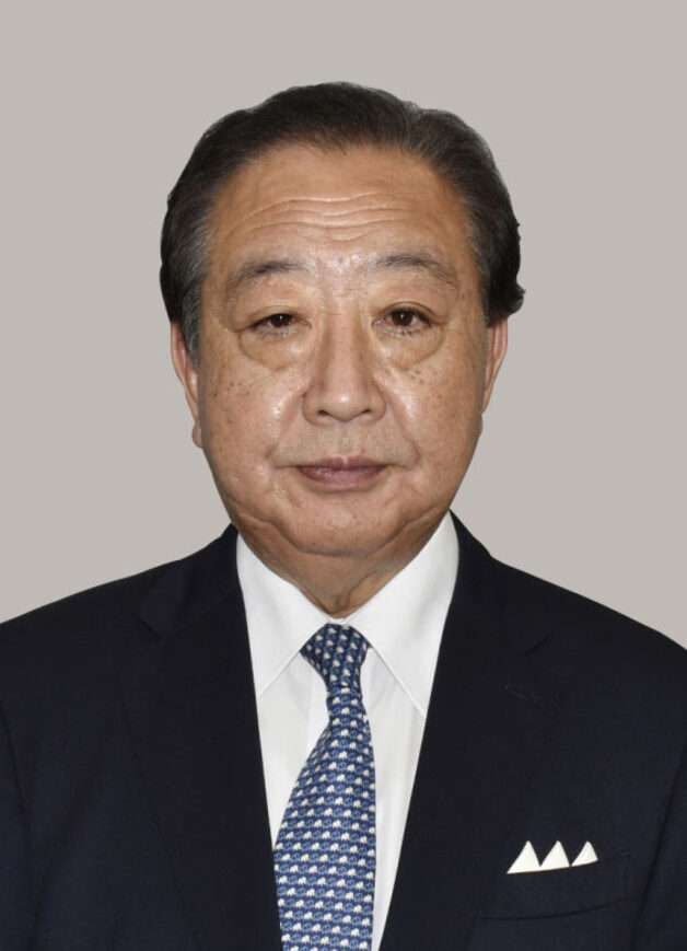 「中道結党は間違っていない」　野田佳彦氏「はい上がる決意」（共同通信） - Yahoo!ニュース