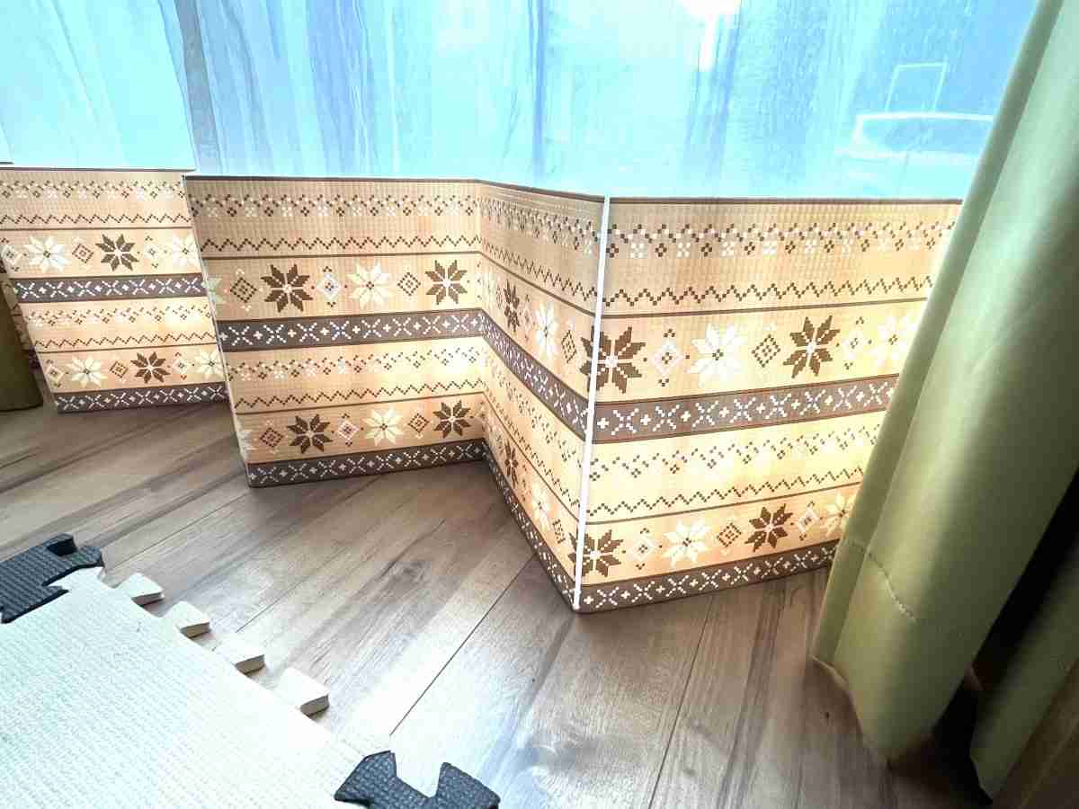 100均・DAISOの断熱シート＆カーテンクリップのおすすめ商品＆使い方レポ