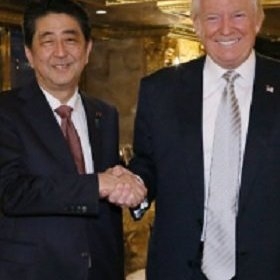 「「統一教会が安倍・トランプ会談を仕掛けた」説にこれだけの状況証拠！ 勝共連合機関誌も2人のタッグを絶賛」をちょい読み｜LITERA／リテラ(SP)　本と雑誌の知を再発見