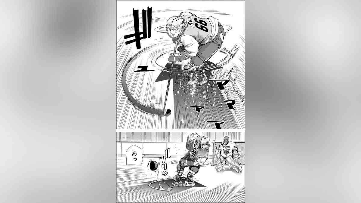 「アイスホッケー漫画の決定版」目指す！　「ゴールデンカムイ」の野田サトルさん、自身３作目のホッケー漫画「ドッグスレッド」 : 読売新聞