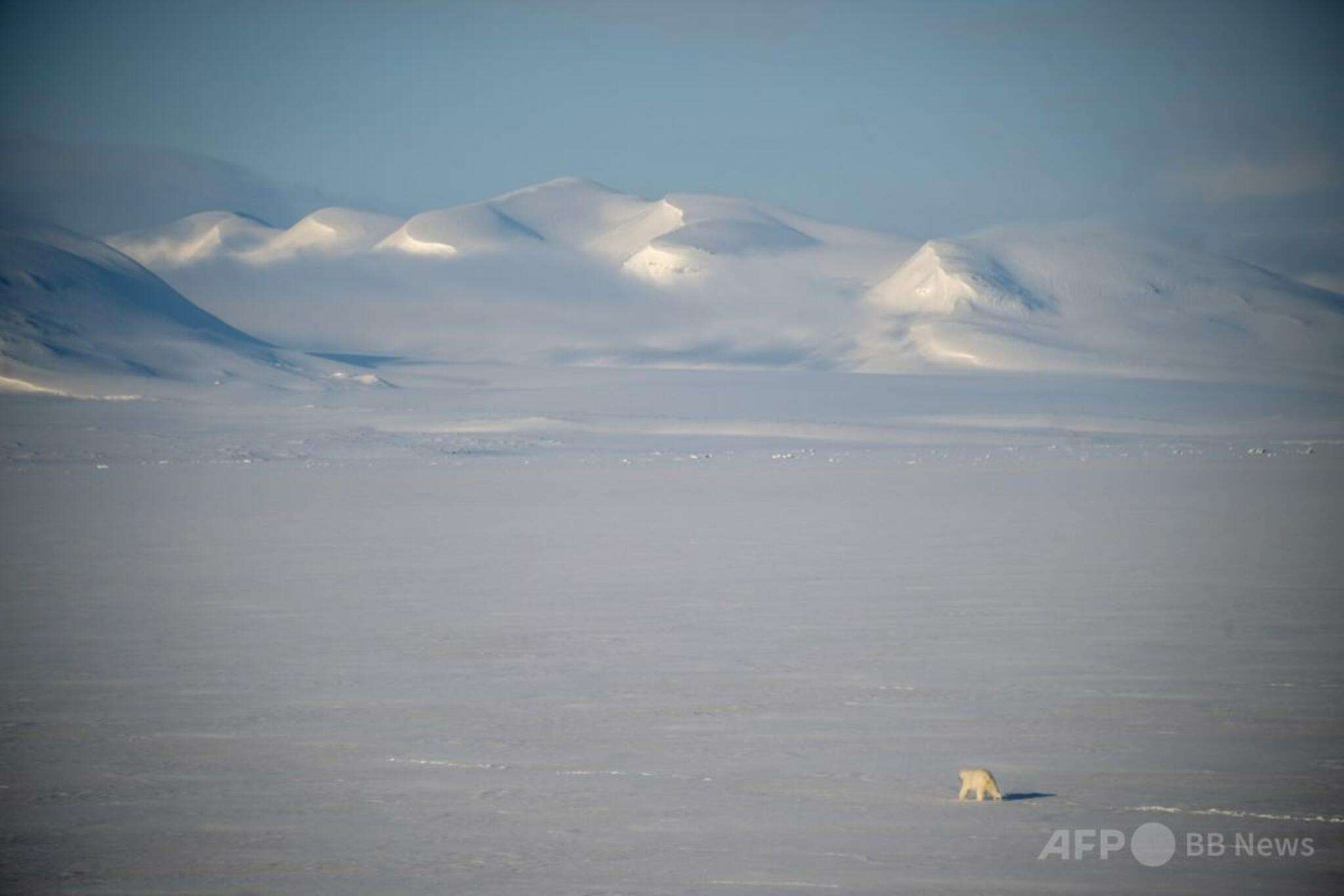 ロシアと中国、ノルウェー領スバルバル諸島でプレゼンス強化（ＡＦＰ＝時事） - Yahoo!ニュース