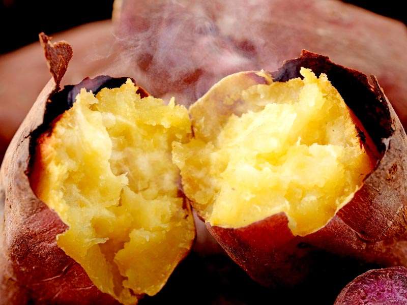 ねっとり派はどれを選ぶ？「焼き芋」チャートで好みの品種を見つけよう - ウェザーニュース