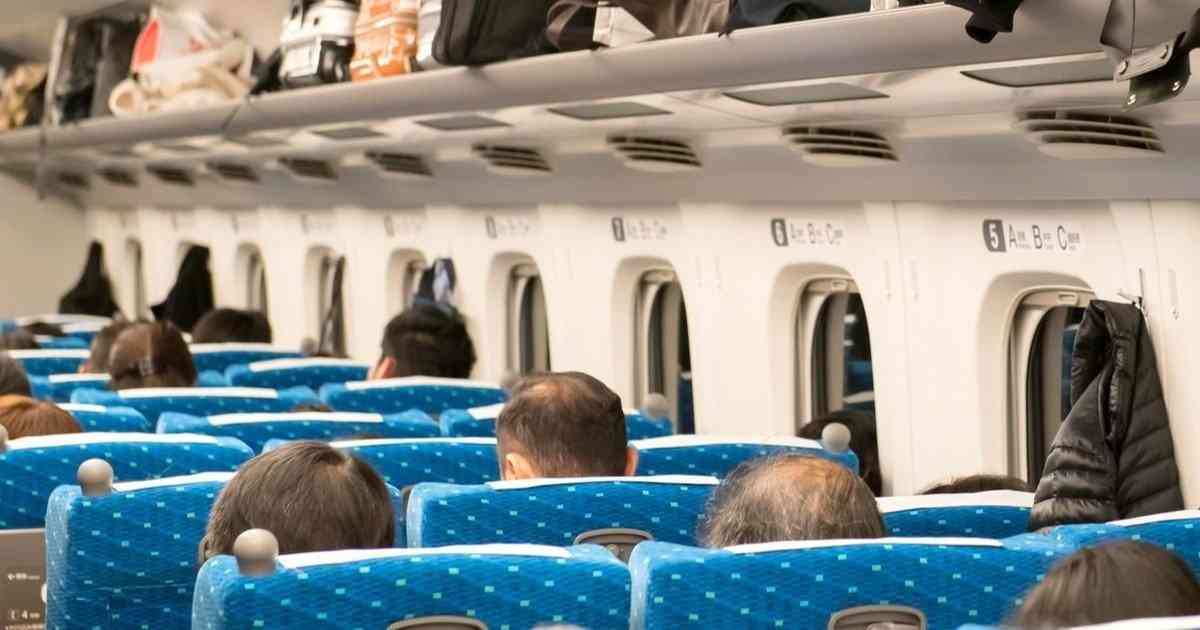 「横取りしないで」って言える？新幹線の自由席に荷物を置いてトイレへ→別の人が座って開き直られた | Lifestyle Analysis | ダイヤモンド・オンライン