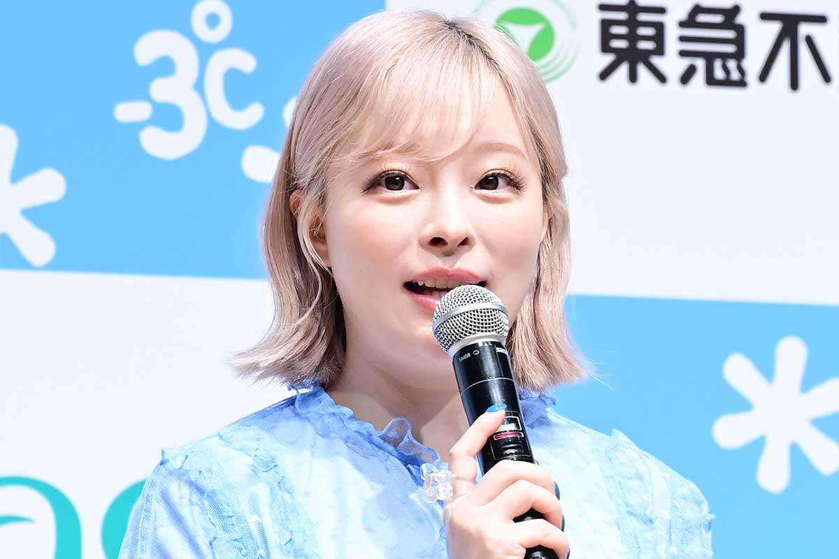 きゃりーぱみゅぱみゅ「保育園落ちた」　投稿が一瞬で拡散「急に親近感」「芸能人でも落ちるんだ」 | ENCOUNT