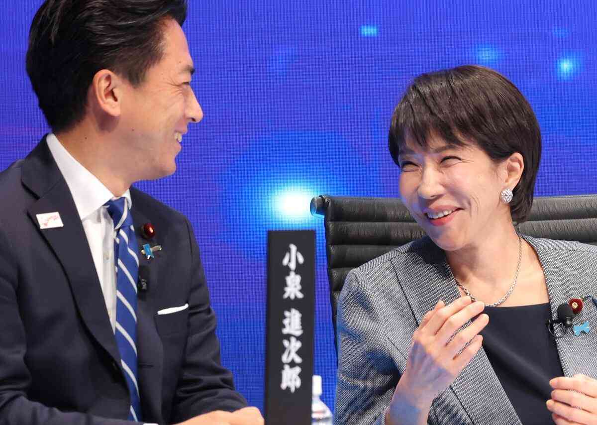 「#ママ戦争止めてくるわ」に高市首相と小泉防衛相「思い同じ」　平和のための抑止力強調（産経新聞） - Yahoo!ニュース
