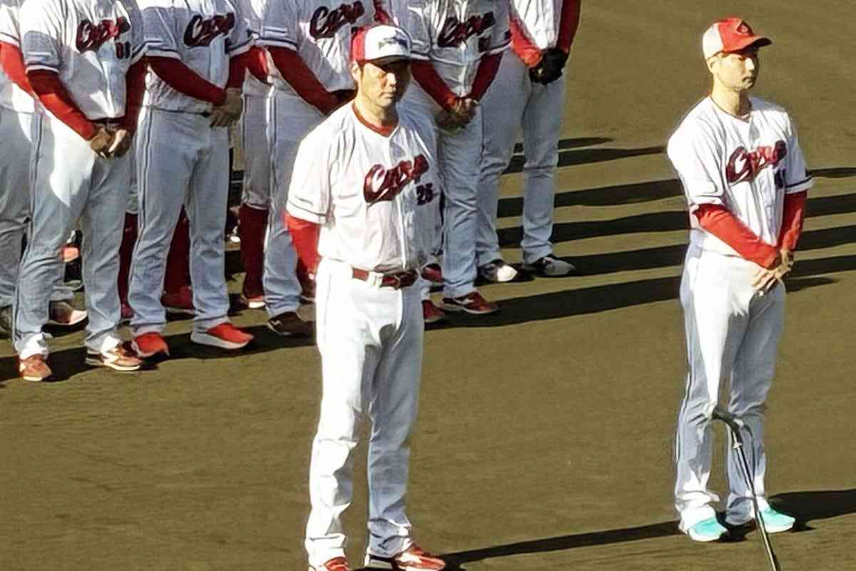 【広島】羽月容疑者逮捕で…新井監督がナイン震撼させた一部始終　関係者証言「任侠映画のようだった」 | 東スポWEB