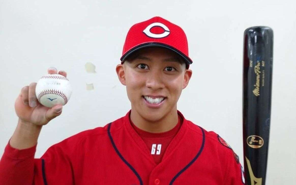 【友人が証言】“ゾンビたばこ”で逮捕　広島カープ・羽月隆太郎容疑者に何があったのか「2軍落ちで音信不通」「吸引器を常に持ち歩いていた」