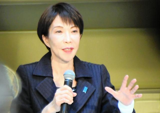 高市首相、円安で「外為特会の運用、ほくほく状態」　衆院選の演説で（朝日新聞） - Yahoo!ニュース