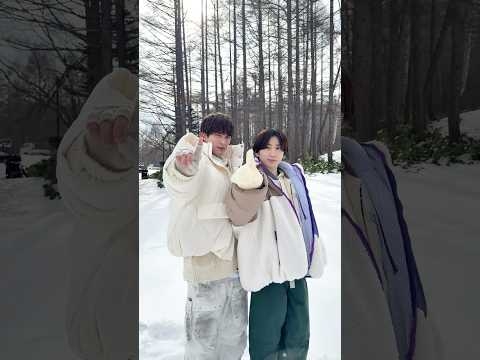 【#ジェシー & #京本大我】17th Single「一秒」Music Video公開中！ #SixTONES #SixTONES_一秒 #Shorts