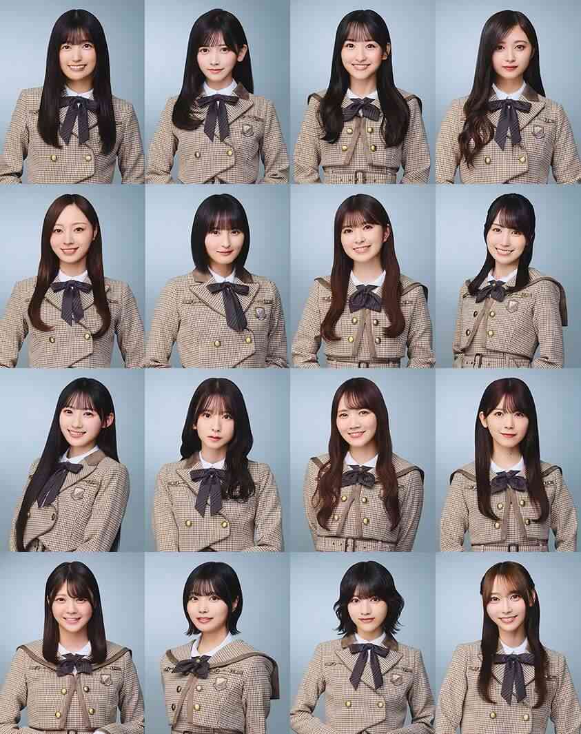 人気アイドル集結「IDOL RUNWAY」乃木坂46メンバー16人ファッションステージ決定 ≒JOY・エビ中ら出演者第3弾解禁（モデルプレス） - Yahoo!ニュース