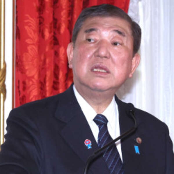 すでに誘っていた！立憲民主党＋公明党の新党「中道改革」に居場所を失った「石破茂と仲間たち」が合流する「Ｘデー」|au Webポータルコネタニュース