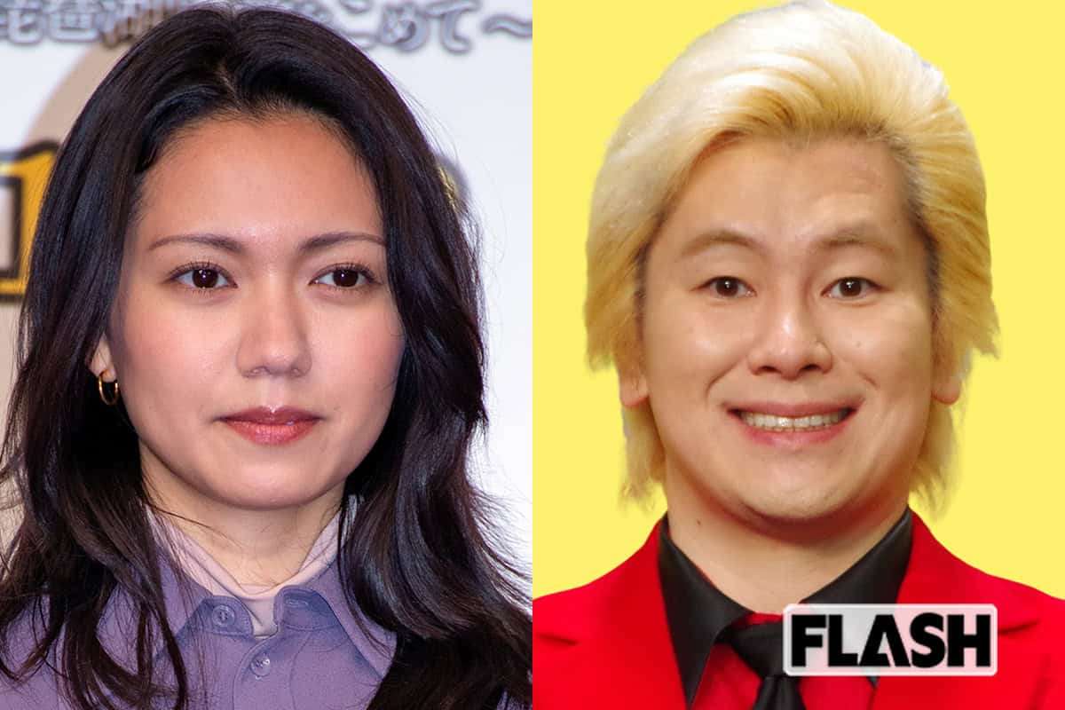 【電撃婚】二階堂ふみとカズレーザー“モテすぎる”二人の恋愛遍歴…過去には「カズ様一筋」現女子アナと六本木デートも | Smart FLASH/スマフラ[光文社週刊誌]