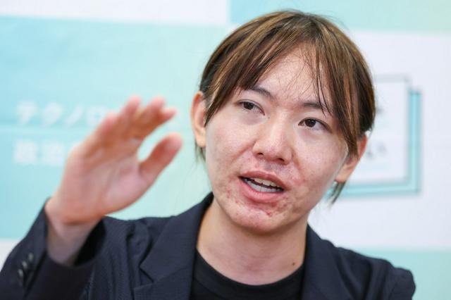 チームみらいってどんな政党? 候補者は平均39歳、AI活用訴え