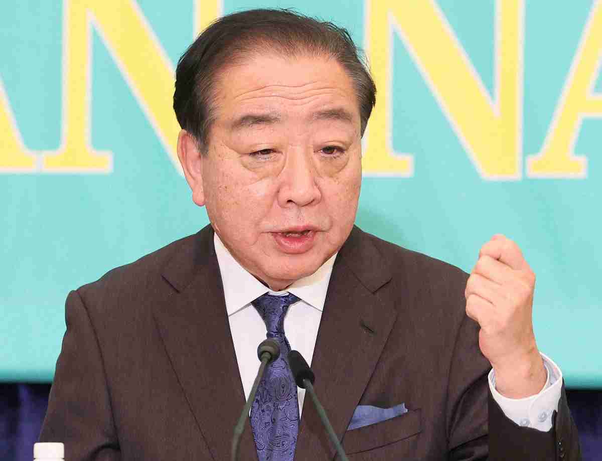 野田佳彦氏　中道新執行部への期待明かす　小川代表の演説は「路上ライブ」　階幹事長は「文武両道タイプ」（スポニチアネックス） - Yahoo!ニュース