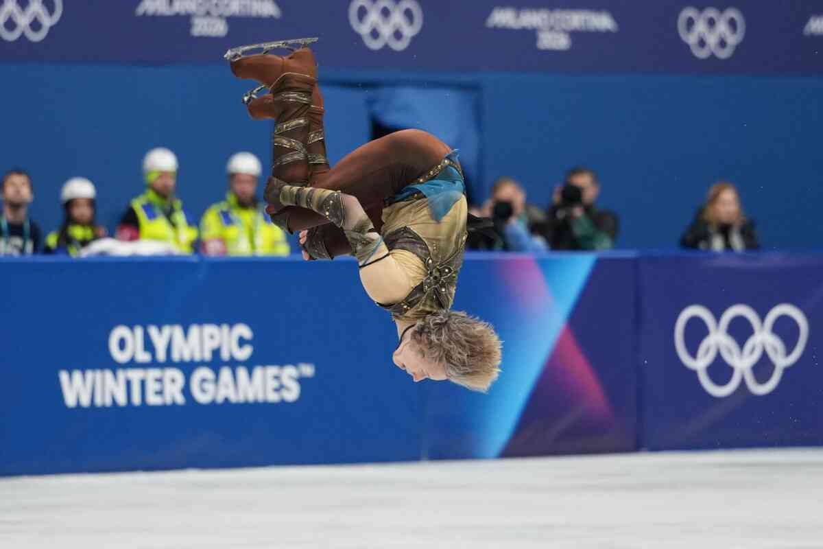 鍵山優真に敗れた“4回転の神”マリニンが「持っている力の50％しか出さなかった」の問題発言で代理人が慌てて「本気で言っていない」と火消しに回るドタバタ劇