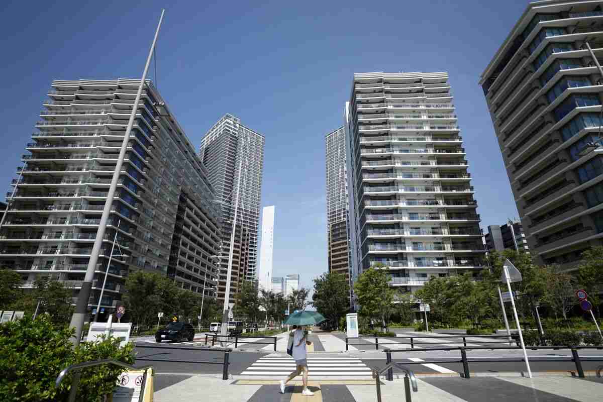 家賃値上がりが全国に広がる兆し、民営家賃は約28年ぶりの高い伸び - Bloomberg