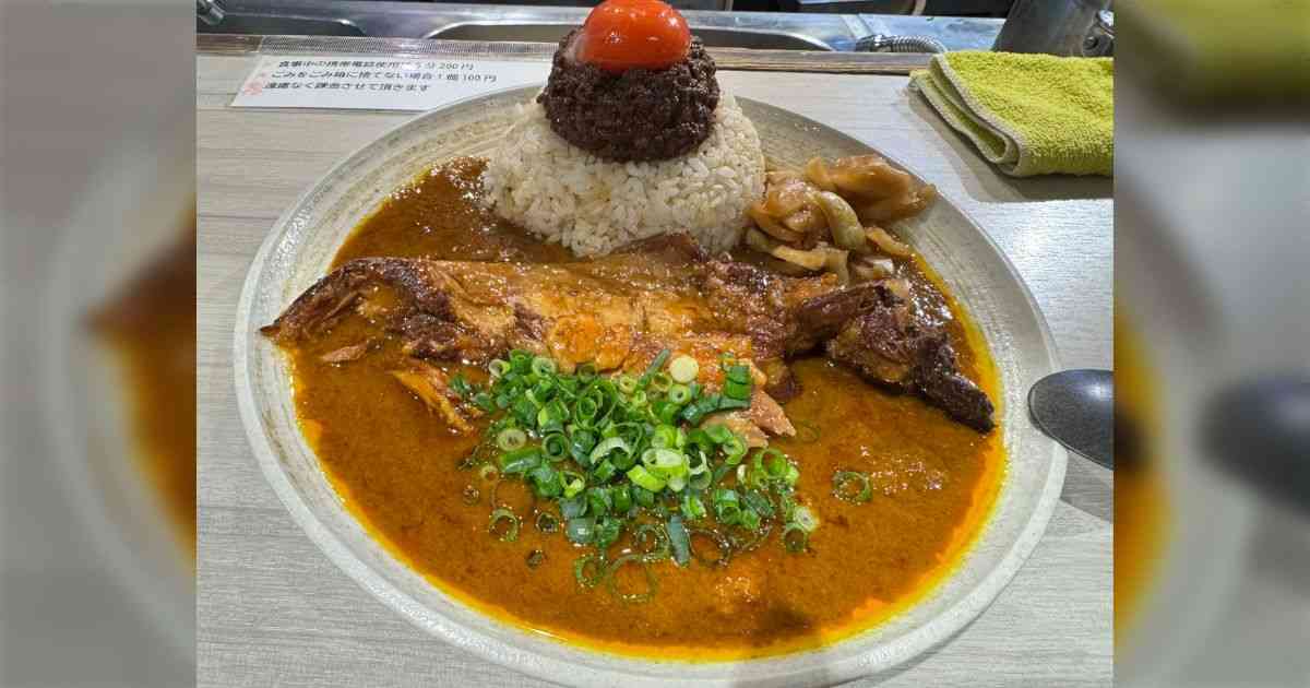 「来てくれと言った覚えはありません」クッソルールが厳しい荻窪のカレー屋、味が良くても空気が重すぎることに賛否両論 - Togetter