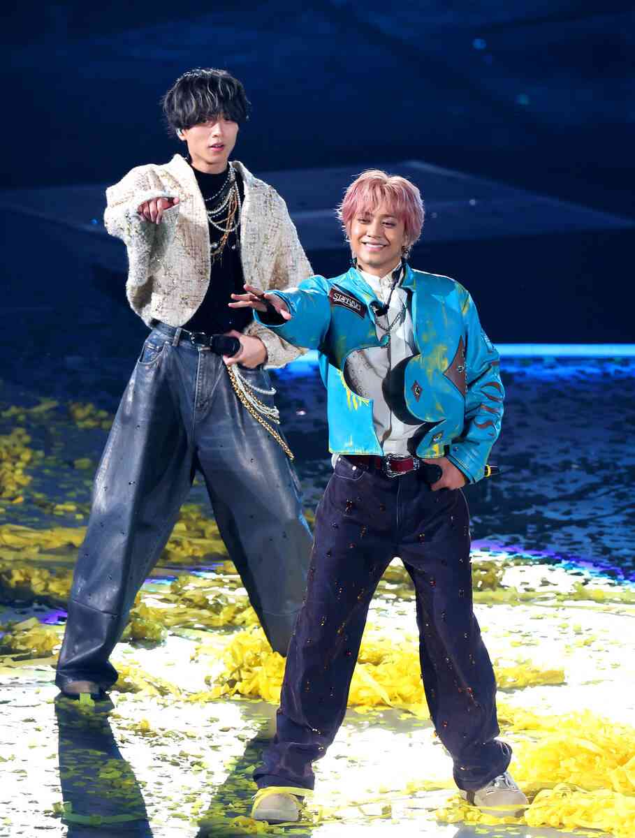 “来来来世”もＫｉｎｇ＆Ｐｒｉｎｃｅ　「廉の全ていとおしい」「今、一番海人のこと好き」…主な一問一答 - スポーツ報知