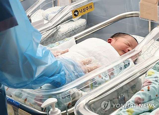 韓国の25年1～11月出生数　6％増の23.4万人＝年間も2年連続増の見通し（聯合ニュース） - Yahoo!ニュース