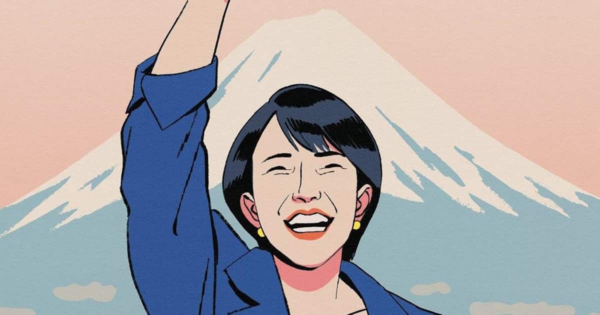 「世界で最も力強い女性」英誌エコノミスト、高市首相を表紙に　「変革の歴史的チャンス」 - 産経ニュース