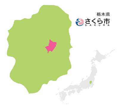 名前にひらがな(またはカタカナ)が含まれる市町村