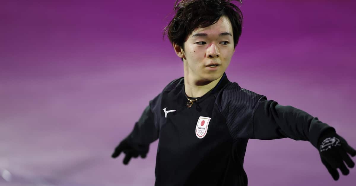 フィギュア鍵山優真がエキシビションに向け4回転ルッツ調整　佐藤駿はサルコー挑戦 - 産経ニュース