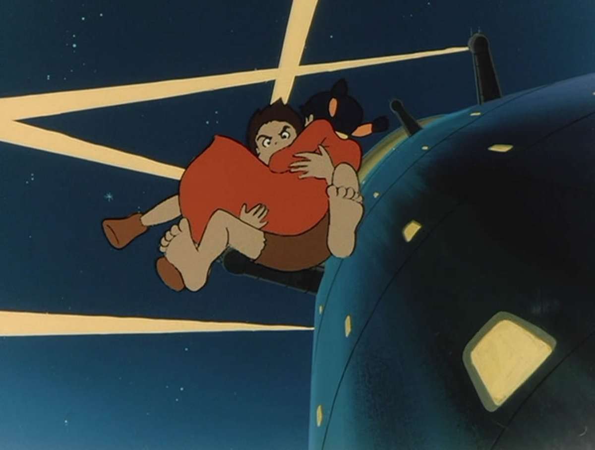 タイプのジブリ男子TOP２書いて去る