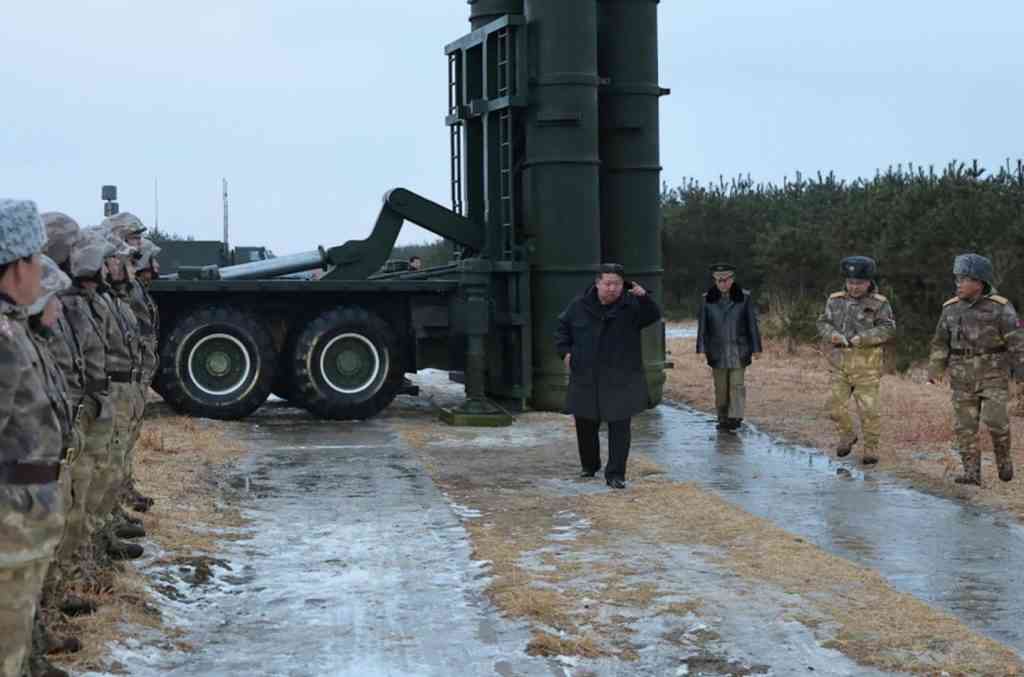 北朝鮮、核・ミサイル13種を開発、4種はすでに実戦配備完了か…“多様化する核兵器”開発（KOREA WAVE） - Yahoo!ニュース