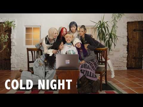 HANA / Cold Night -MV Reaction-