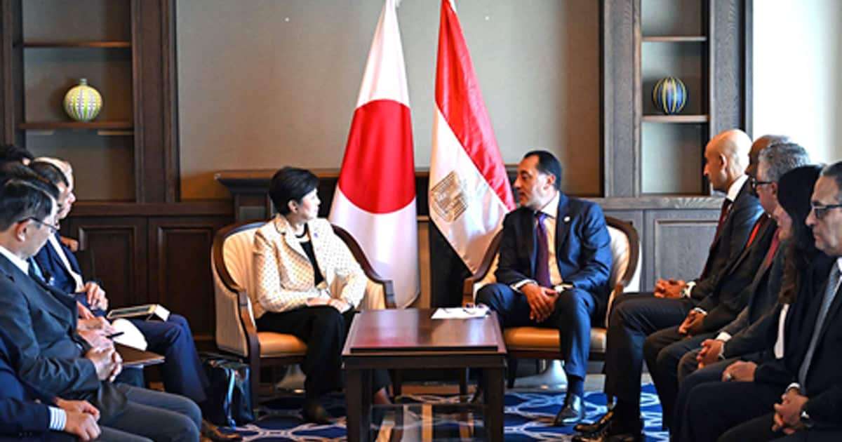 東京都がエジプトと「日本での就労協力」の合意書　小池百合子知事、移民受け入れは否定 - 産経ニュース