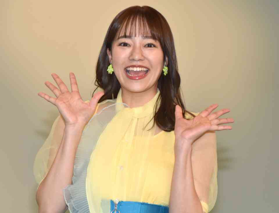 『おかあさんといっしょ』“あづきおねえさん”秋元杏月、卒業を発表　7年を振り返り「本当に幸せな日々」　初代体操のお姉さん（オリコン） - Yahoo!ニュース