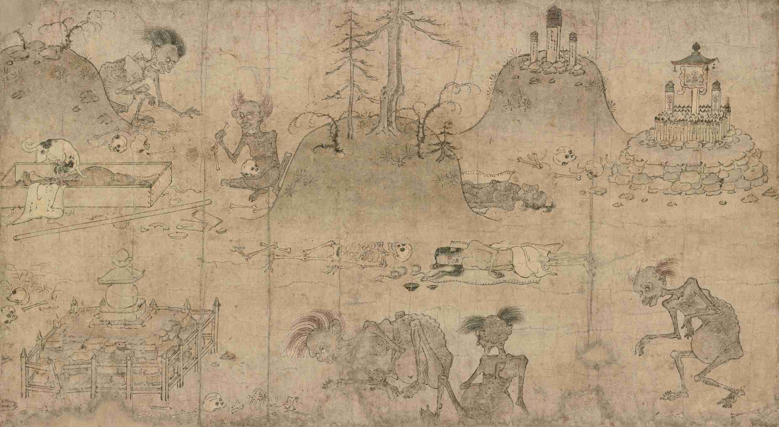 【古今東西】怖い絵画を貼りましょう【閲覧注意】パート2