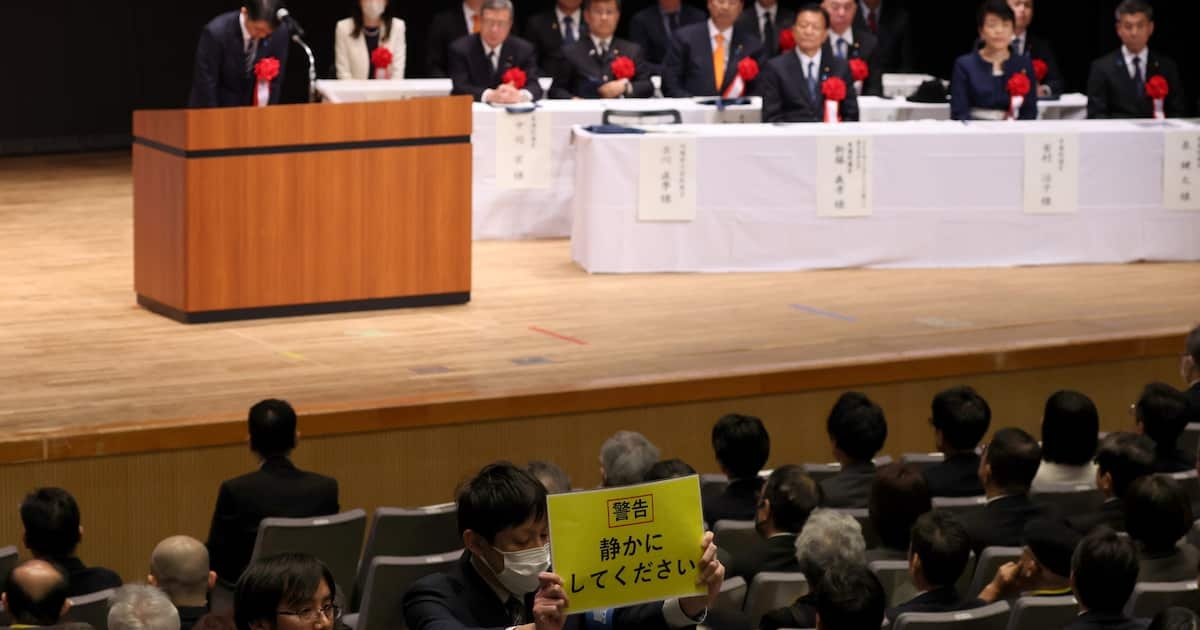「高市総理連れてきて」「大臣来るんじゃなかったのか」竹島の日記念式典　落胆する地元 - 産経ニュース
