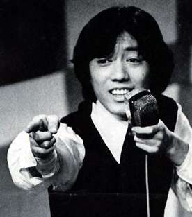 昔の芸能界クイズ