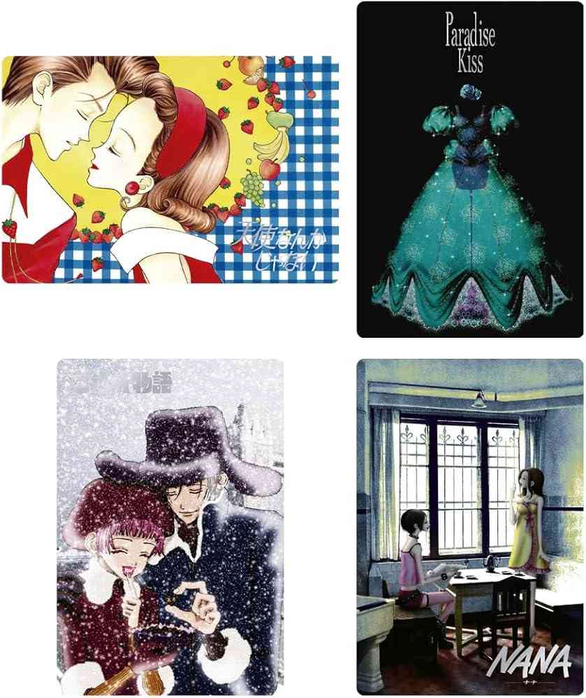 矢沢あい作品好きな人！！！