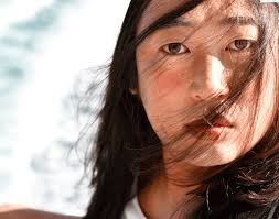 儚い雰囲気を出したい