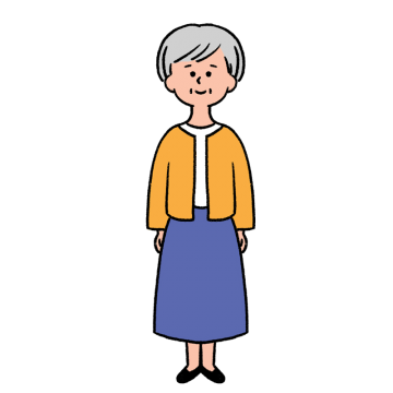 おばさんになったらこうなりました