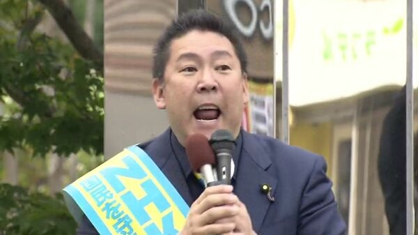 N党・立花孝志被告の“破産手続き”開始で民事裁判が「中断」決定　“約12億円”の負債抱える立花被告　兵庫県議への名誉毀損で330万円支払い命令も立花被告が「控訴」していた｜FNNプライムオンライン
