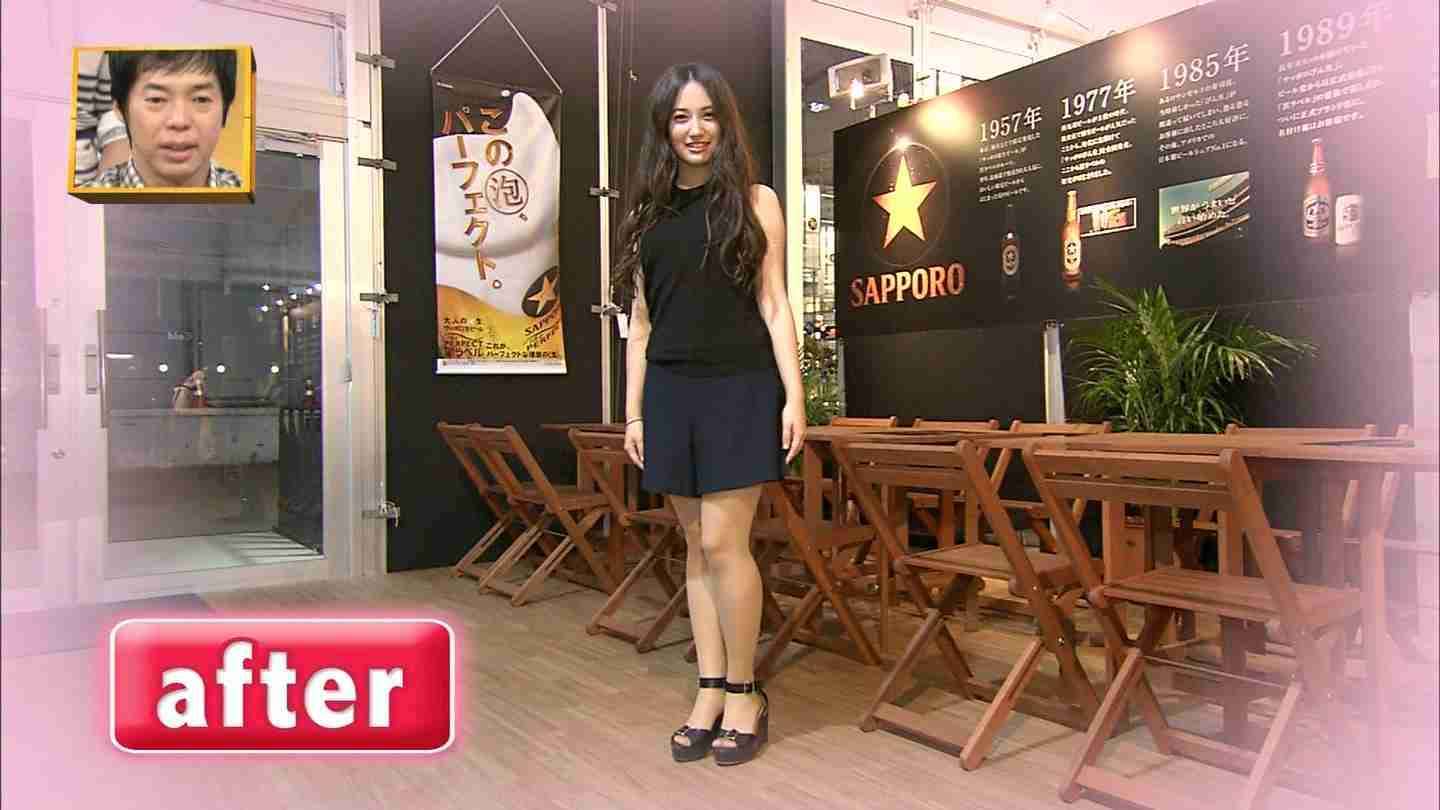 仕事帰り焼肉デート時のファッション