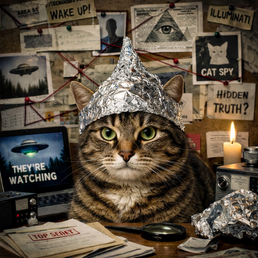 笑った陰謀論 Part5