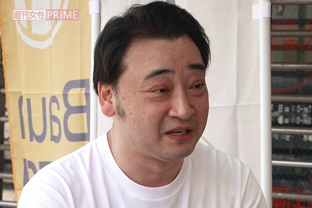 【独占】元ジャンポケ斉藤被告の“離婚しない妻”を直撃、夫の公判に「一言もない」吐き捨てた真意（週刊女性PRIME） - Yahoo!ニュース