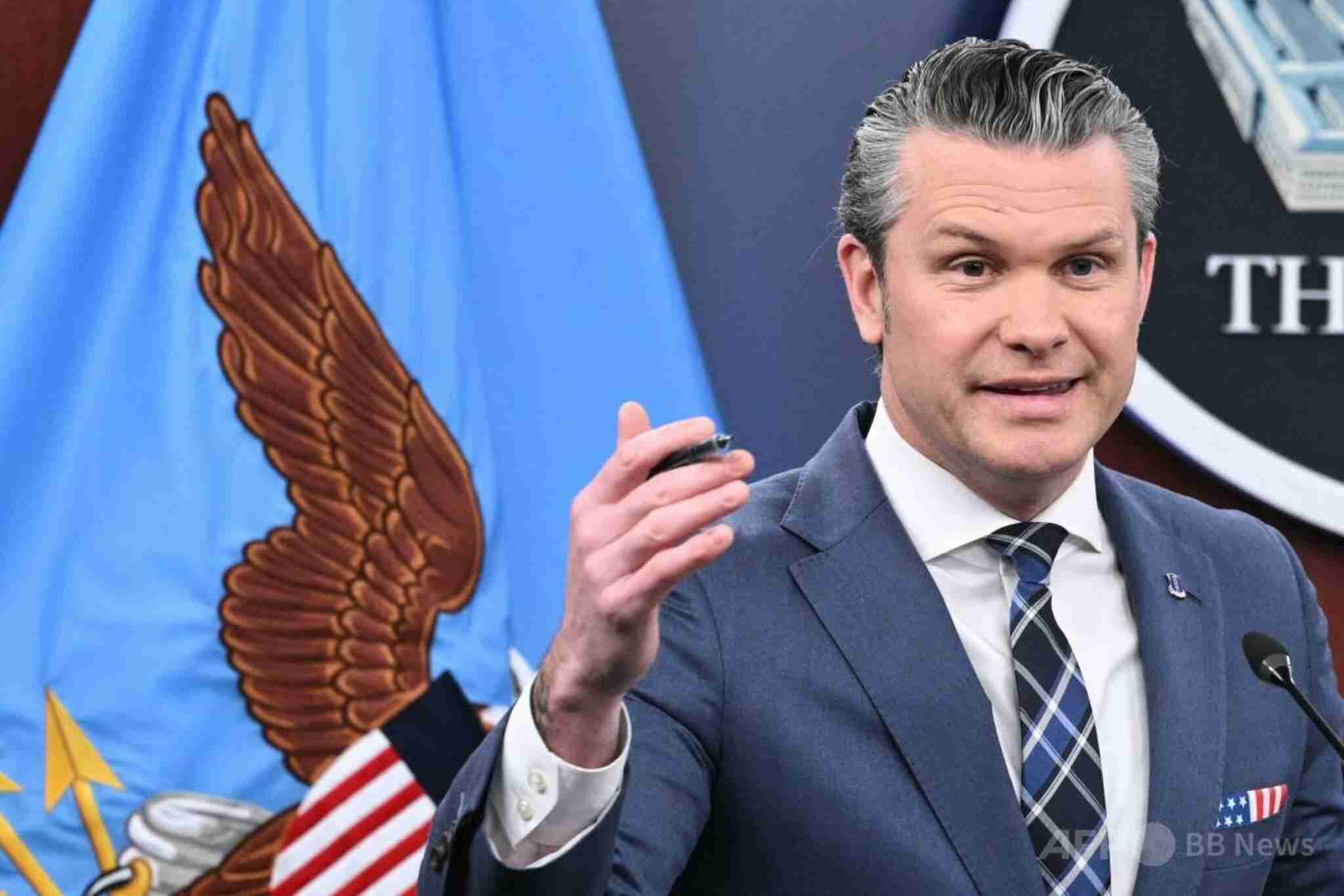 米国防総省、対イラン戦費31兆円超要請か ヘグセス氏「悪党を殺すには金がかかる」（ＡＦＰ＝時事） - Yahoo!ニュース