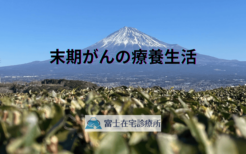 吐き気・息苦しさ・だるさ｜がん終末期に自宅でできる症状緩和ケア | 富士在宅診療所 - 富士市・富士宮市の訪問診療