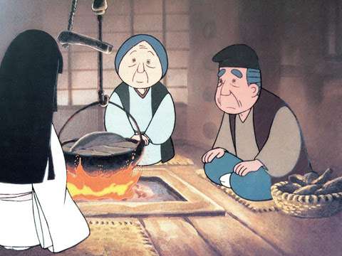 雪女を現代目線で語るトピ
