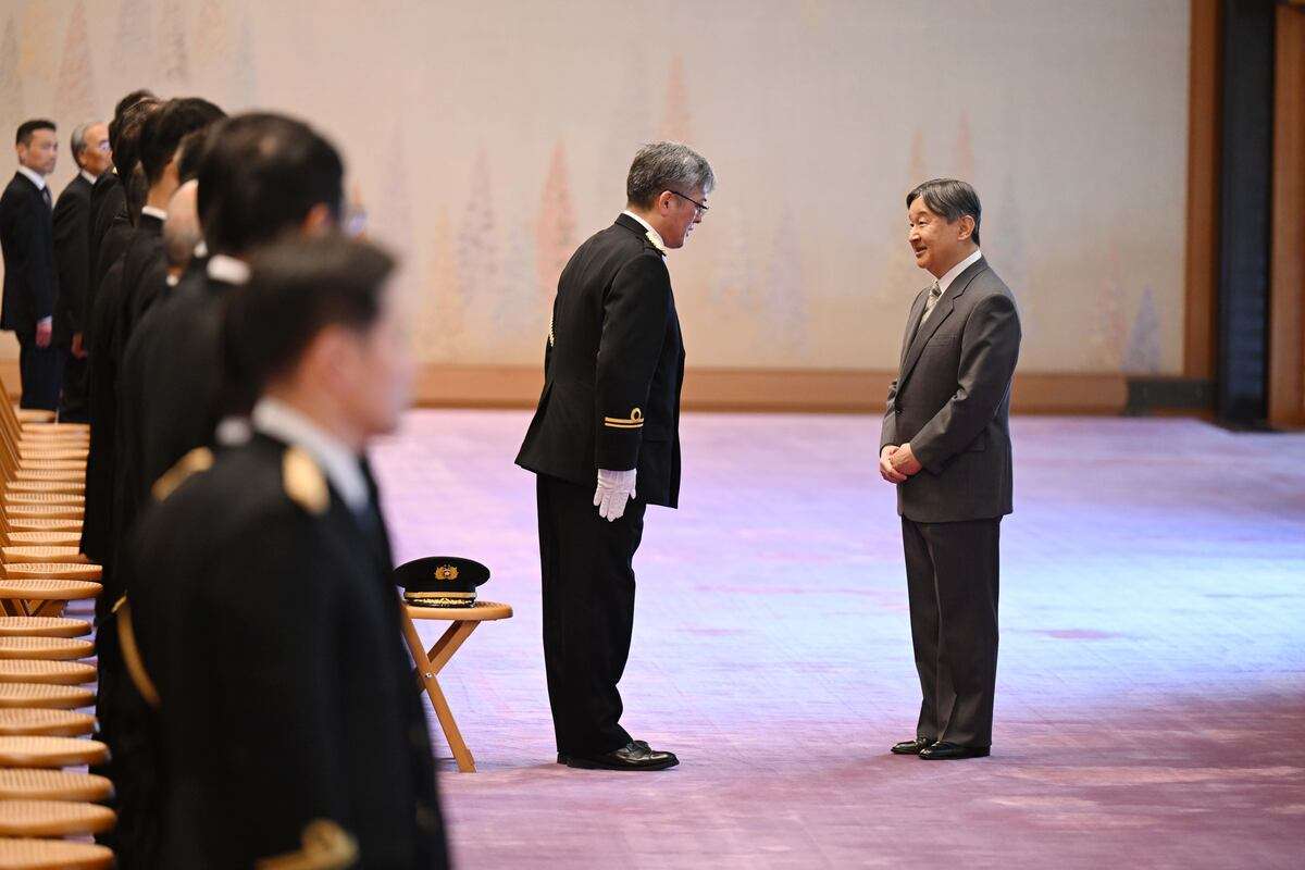 天皇陛下、長年勤務で表彰された矯正施設職員とご面会　「心からお祝い」（産経新聞） - Yahoo!ニュース