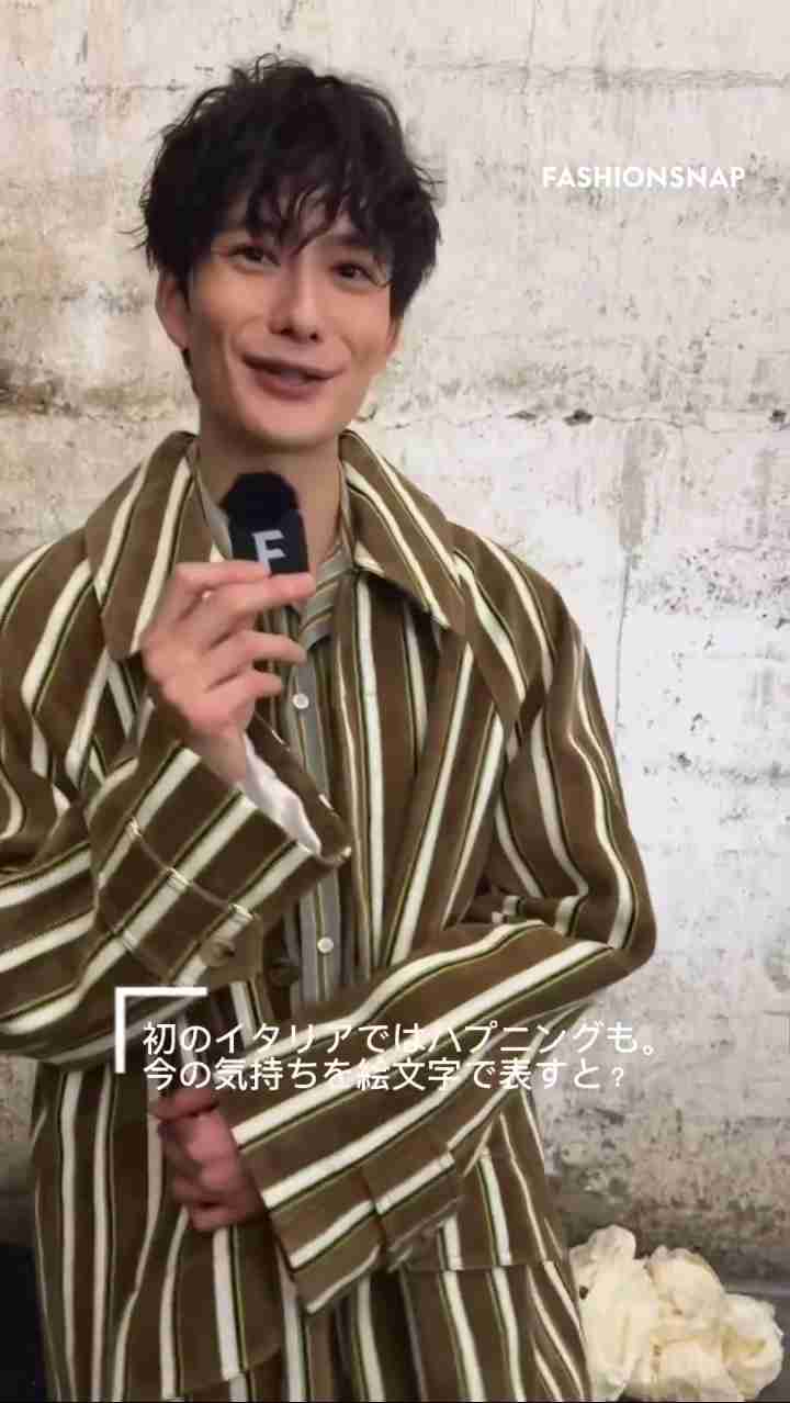 岡田将生が第１子誕生後初投稿「わたくしはパリが好きだ」エッフェル塔＆ルーヴル満喫ショット