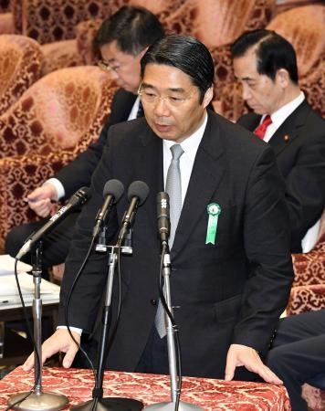 天下り問題、前文科次官に退職金／５千万円超支給か | 全国ニュース | 四国新聞社