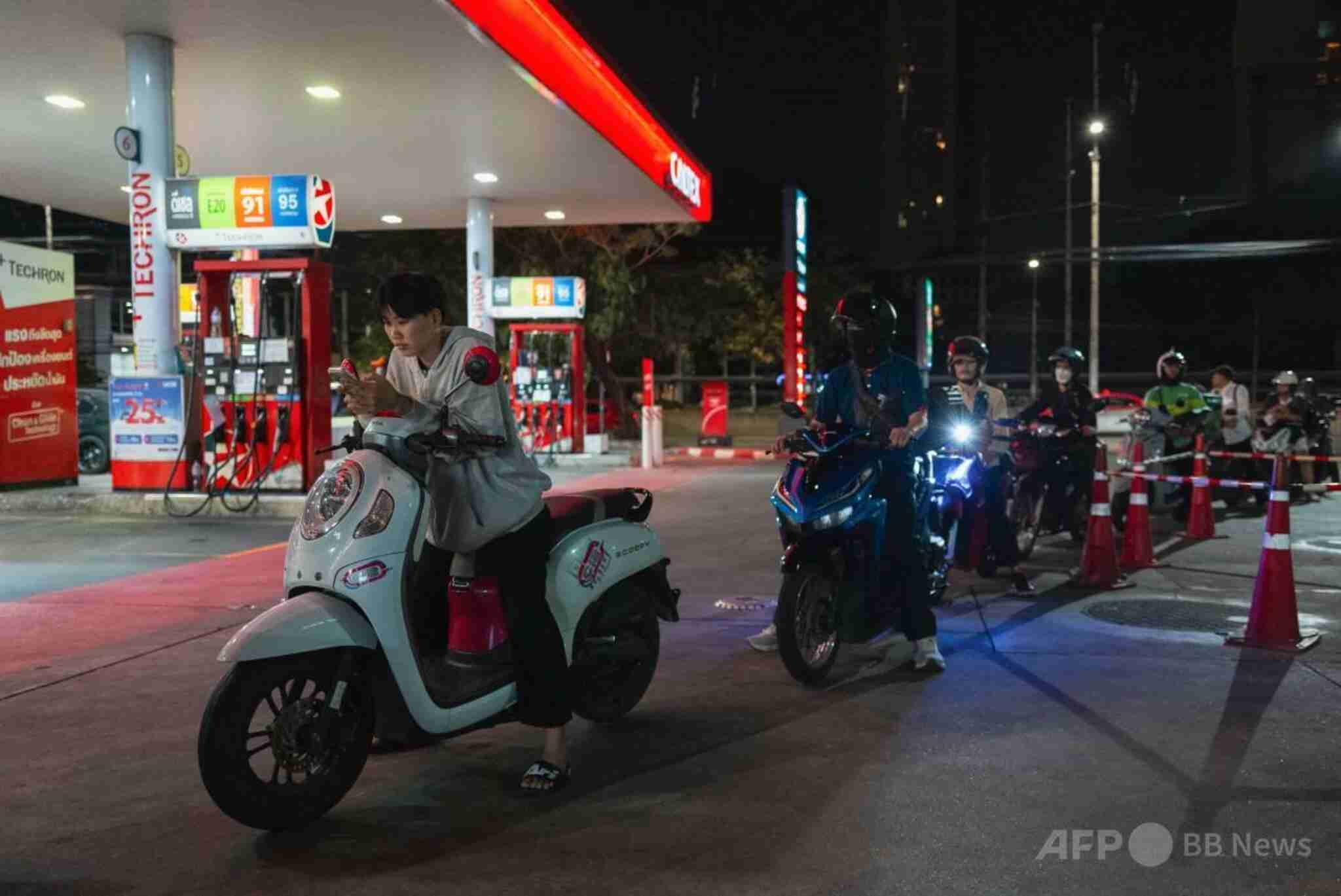 タイもイランと合意締結、石油タンカーがホルムズ海峡通過可能に 首相（ＡＦＰ＝時事） - Yahoo!ニュース